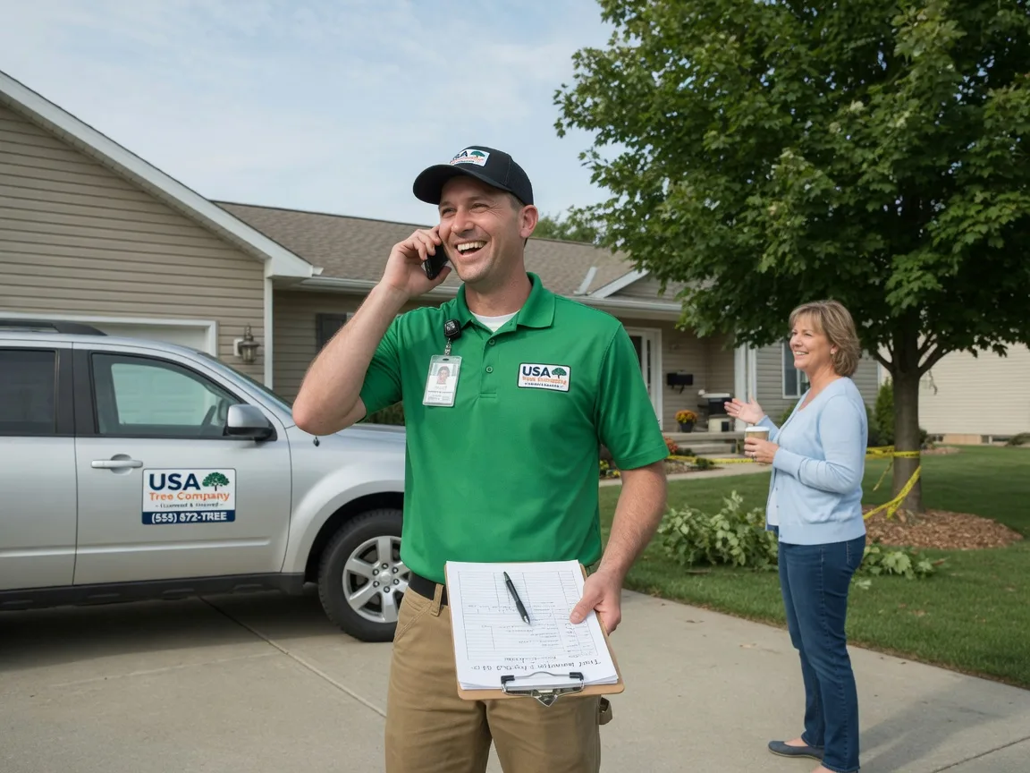Tree Care Limaville, OH FAQs